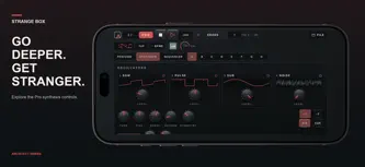 Sean's Strange Box screenshot 3