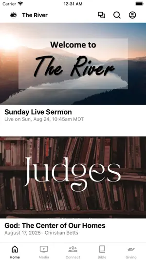 The River MT screenshot 1