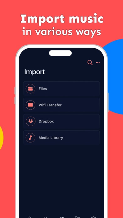 Music Player - Offline Songs