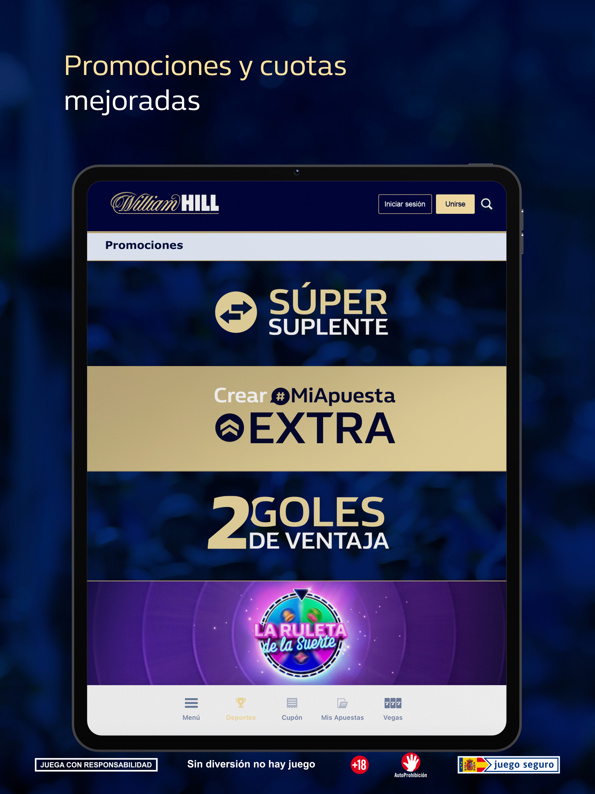 William Hill Apuestas screenshot 8