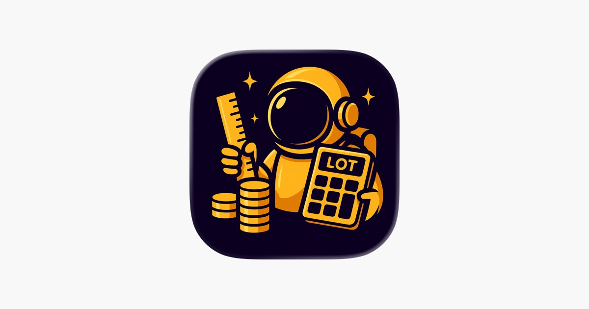 ‎Lot Size Calculator - Galaxiem-app - App Store