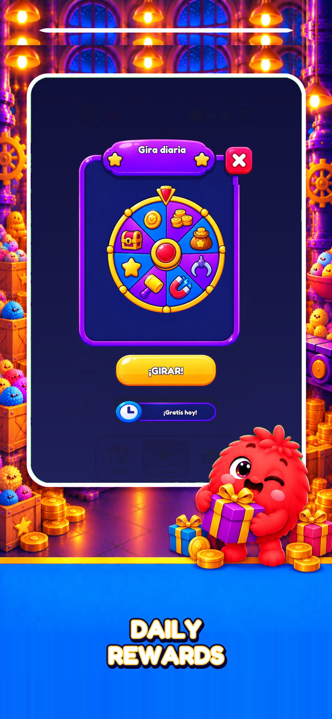Screenshot 7 of Pom Escape: Color Puzzle