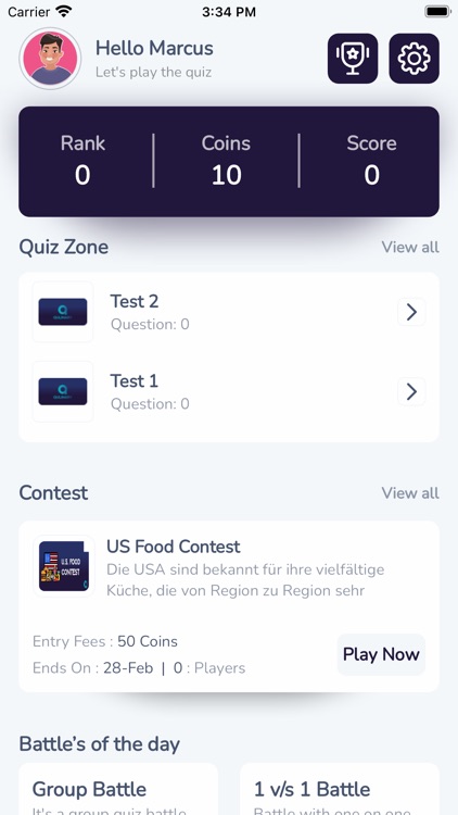 Qulinary screenshot-3