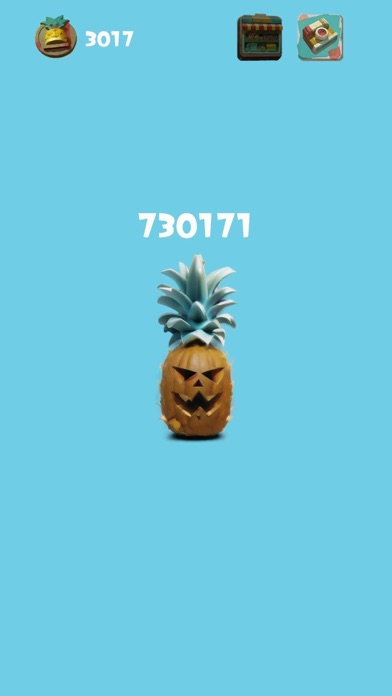 Crazy Banana GO! Screenshot