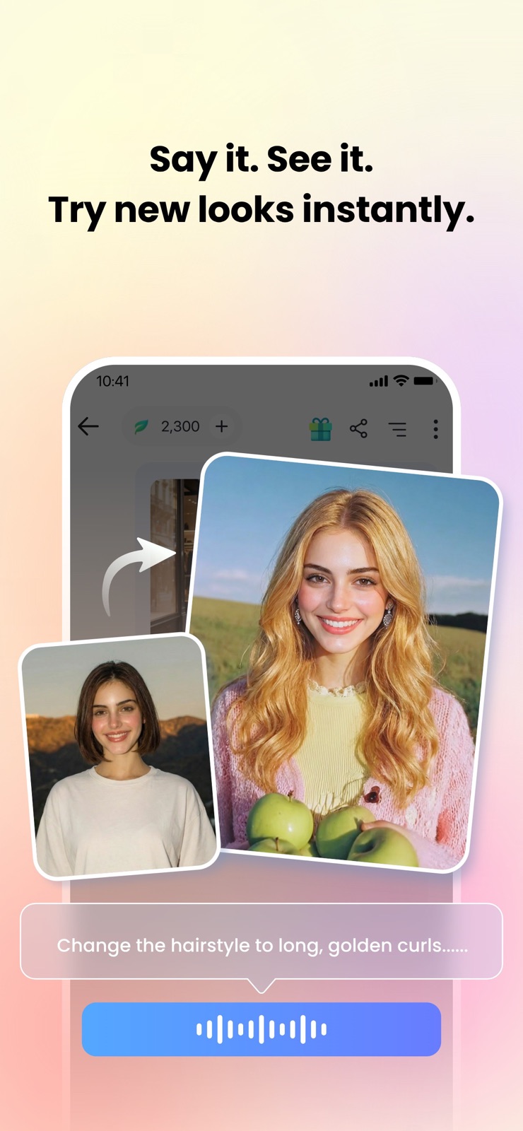 Fotor AI Photo Editor & Video iphone screenshot 4