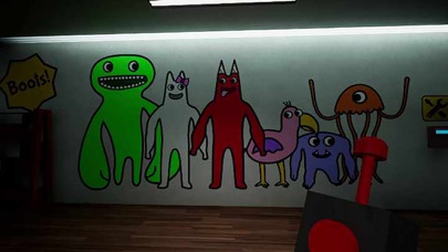 Green Monster School Screenshot