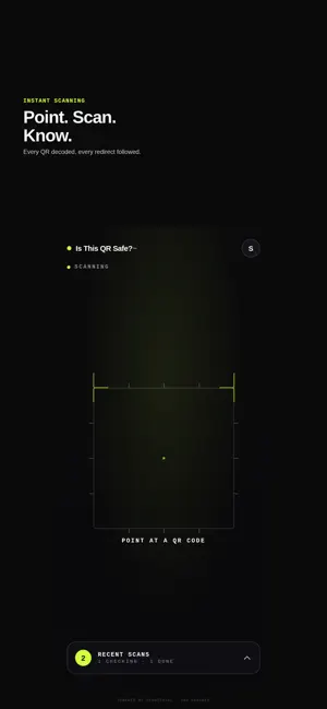 Is This QR Safe? screenshot 1