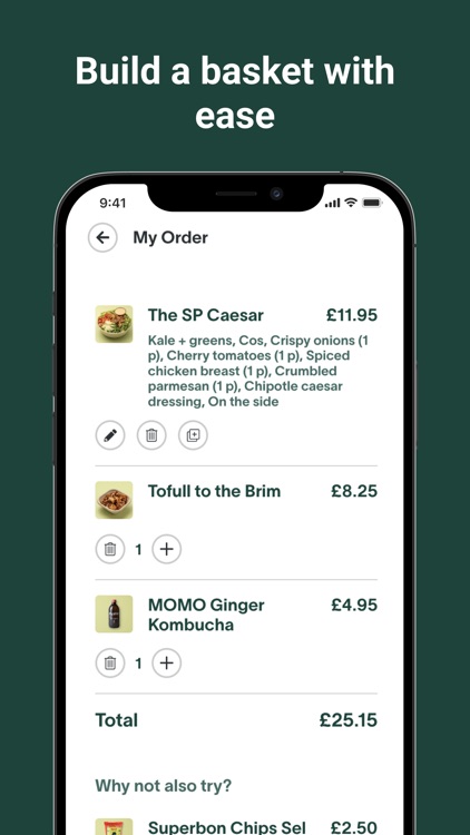 The Salad Project screenshot-4