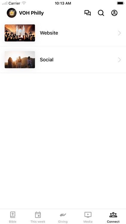 Vision of Hope Baptist Church