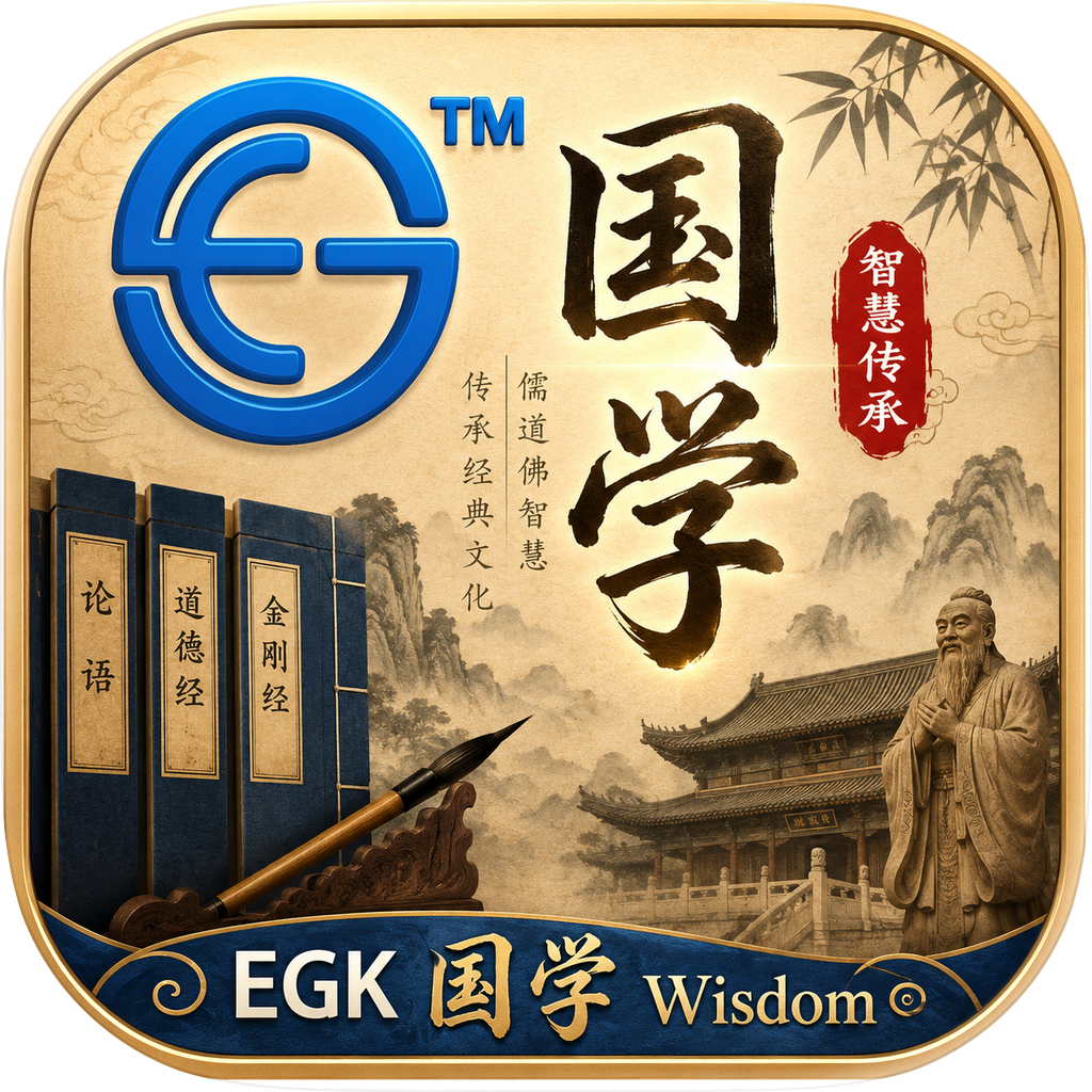 EGK 国学Wisdom icon