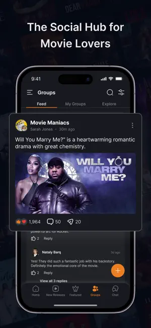 CineBlk screenshot 4