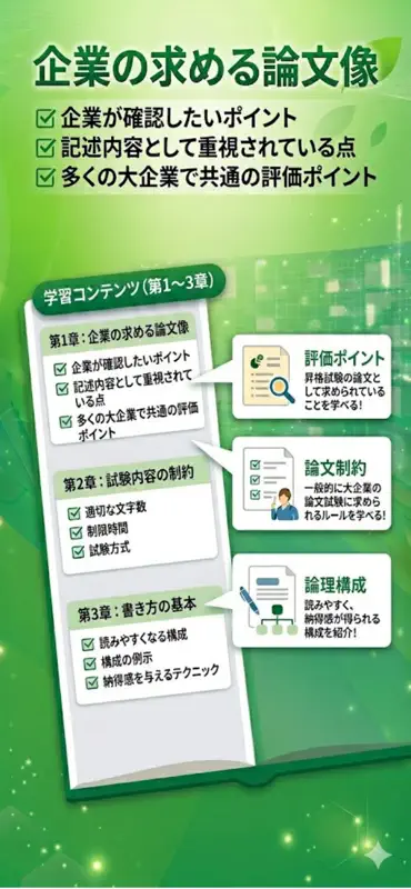 昇格論文ナビ screenshot 2 of 6
