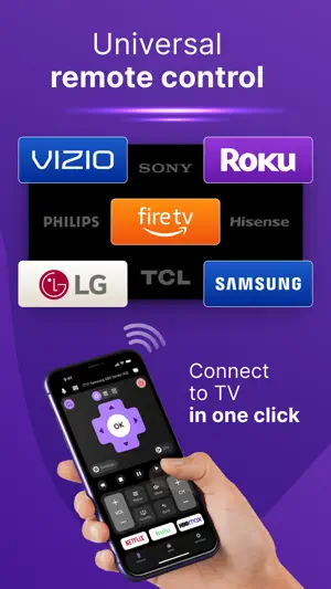 My Universal TV Remote Control screenshot 2