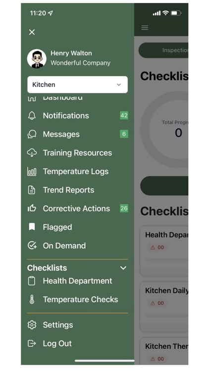 My Kitchen Inspector screenshot-6
