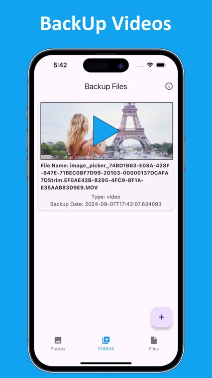 Recovery Phone screenshot-5