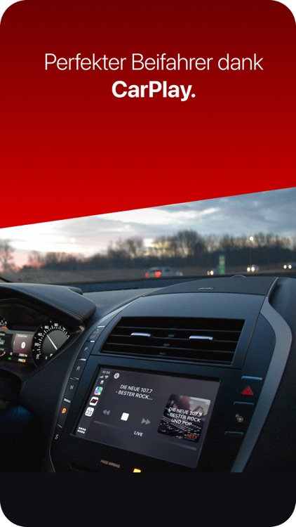 DIE NEUE 107.7 - Radio screenshot-6