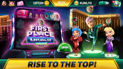 MGM Slots Live - Real Rewards Screenshot