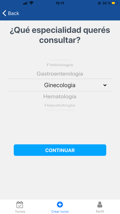 Screenshot #3 pour IPC Turnos