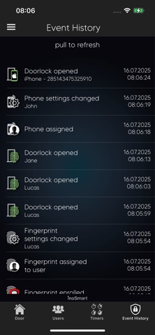 Inosmart Plus screenshot