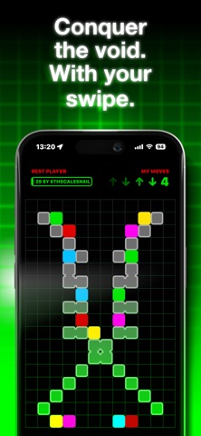 Nothing iPhone screenshot