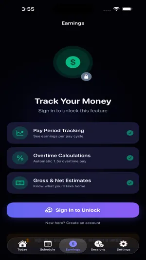 ShiftSync: Work Scheduler screenshot 2