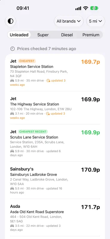 Fill Me Up screenshot 1 of 5