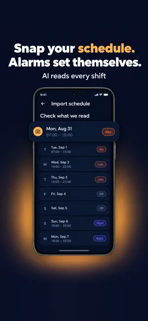 GoRise: Smart Alarm Clock screenshot 4