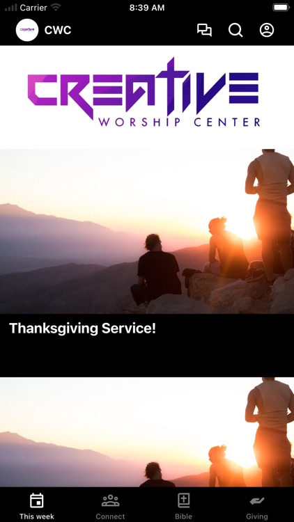 Creative Worship Center
