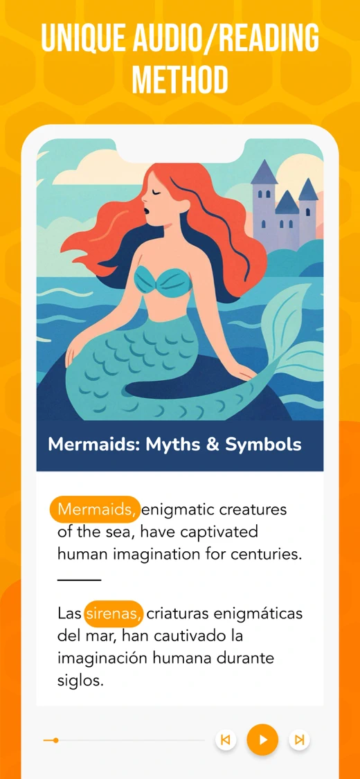 Beelinguapp: Language Learning screenshot 2