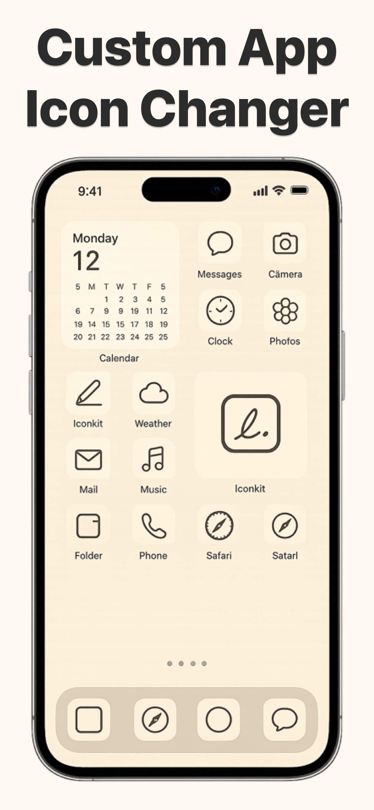 Custom App Icon Maker: IconKit