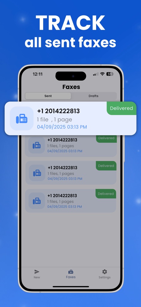 FaxFlow - Send Fax from iPhone - Business App | MWM