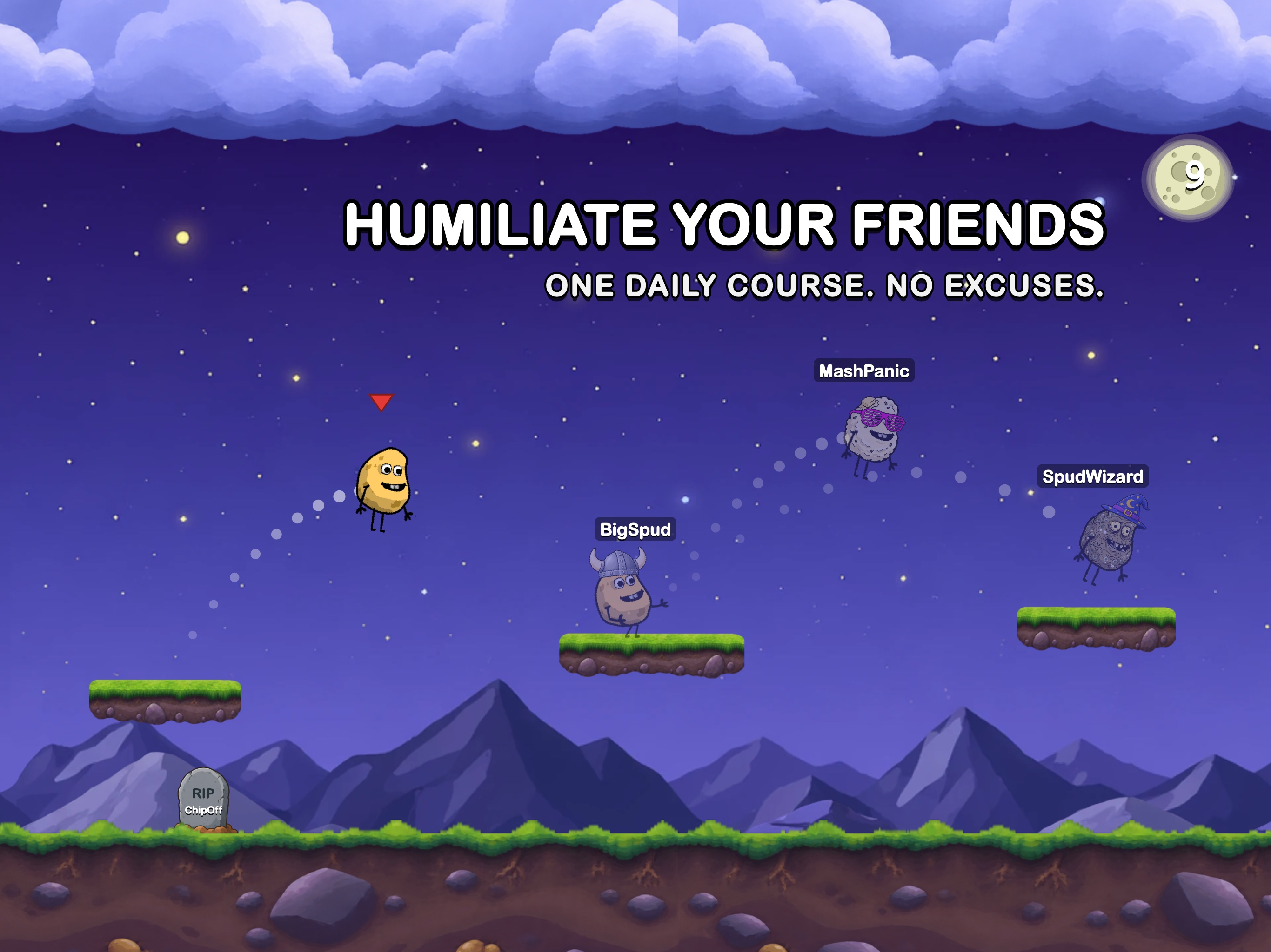 Potato Quest screenshot 11