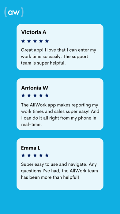 AllWork Screenshot