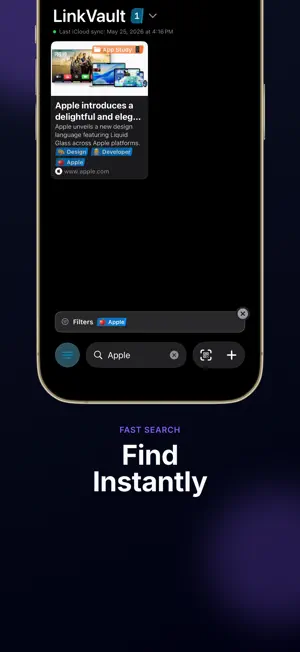 LinkVault screenshot 4