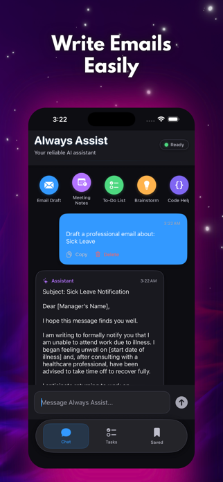 Always Assist+ Screenshot 6 of 8