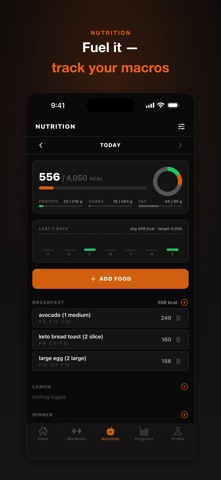 SwoleX Screenshot 6 of 10