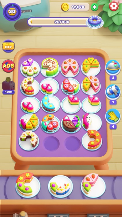 Cake Match: Sort 3D screenshot-5