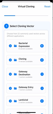 DNA Viewer screenshot