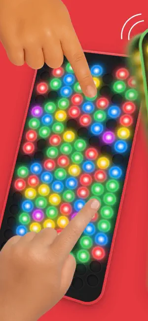 Light Board - Fidget Board screenshot 1