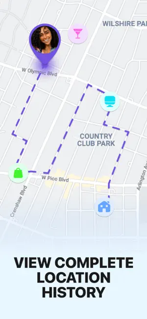 Location Tracker: Find Family screenshot 4
