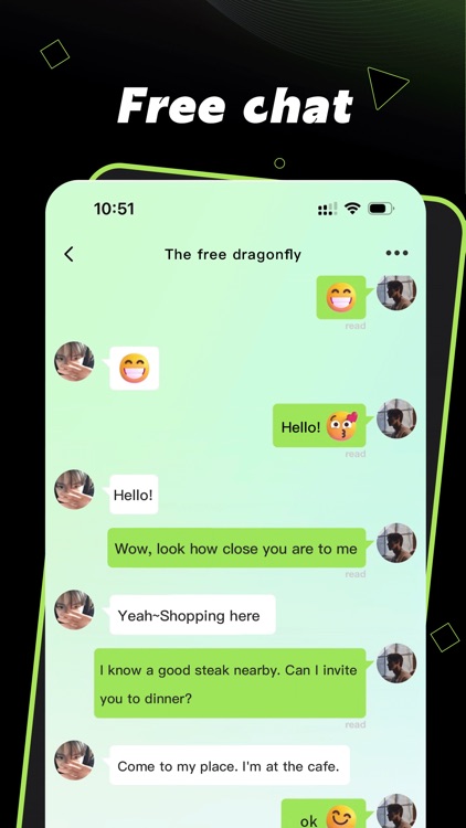 PePe - 附近聊天交友