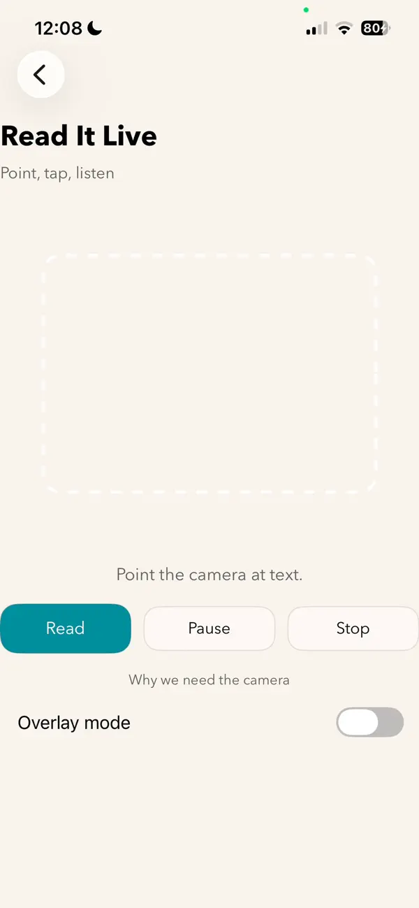 #3. Accessabilitee (iOS) Podle: William Graves