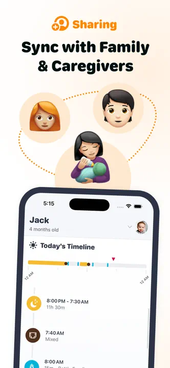Baby Tracker & Newborn Logのスクリーンショット（6/10）