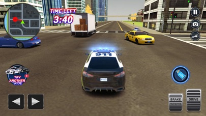 City Track Mission Screenshot