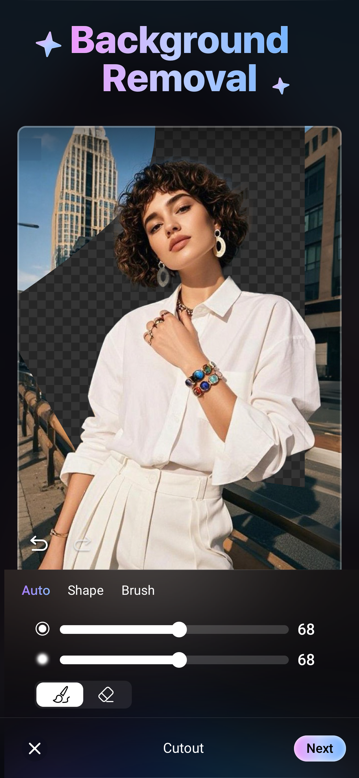 Glowzy: AI Photo Editor