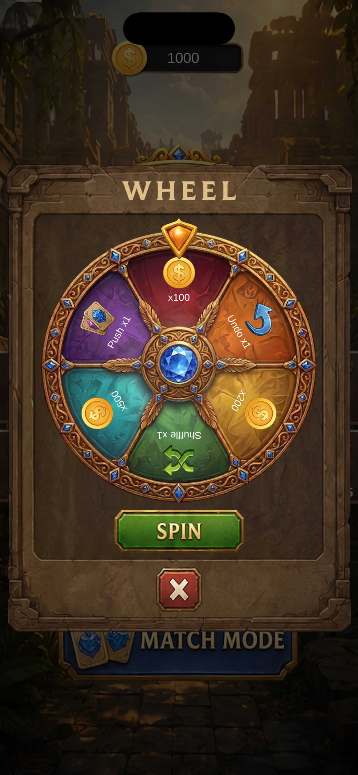 Fortune Gems:Match&Merge screenshot 9
