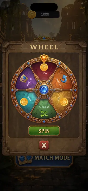 Fortune Gems:Match&Merge screenshot 9 of 10