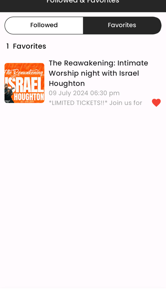 #2. Ticketpool (iOS) 由: Inioluwa victor Omosebi