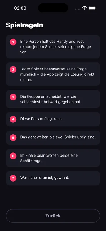 DerDümmsteFliegt! screenshot 2 of 7