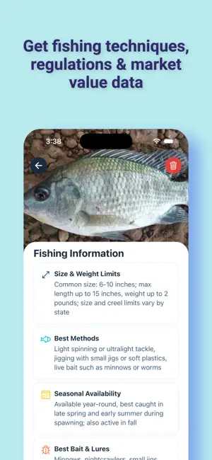 Fish Identifier: AquaSpot screenshot 4